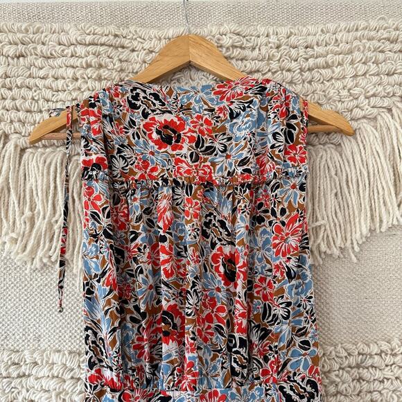 Veronica Beard Teagan Dress - Picture 8 of 9